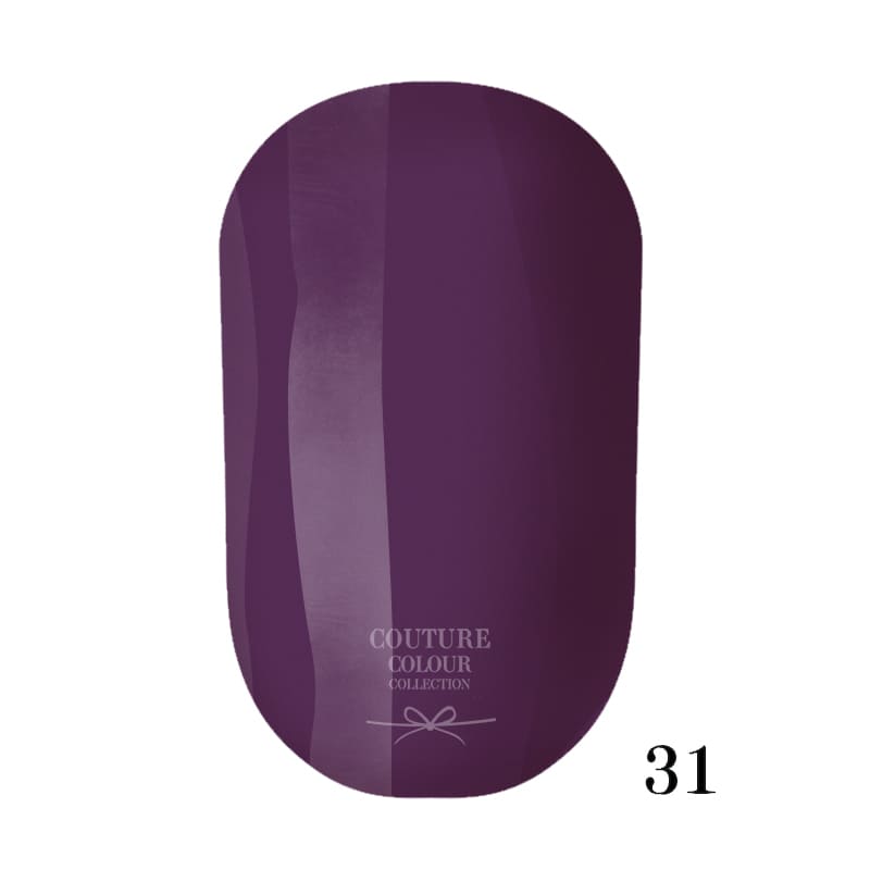 Гель-лак Couture Colour 9 мл №031 ()